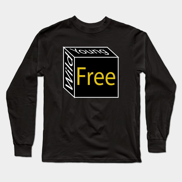 free Long Sleeve T-Shirt by Day81